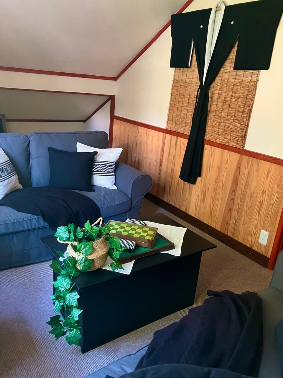 Lounge or bar
