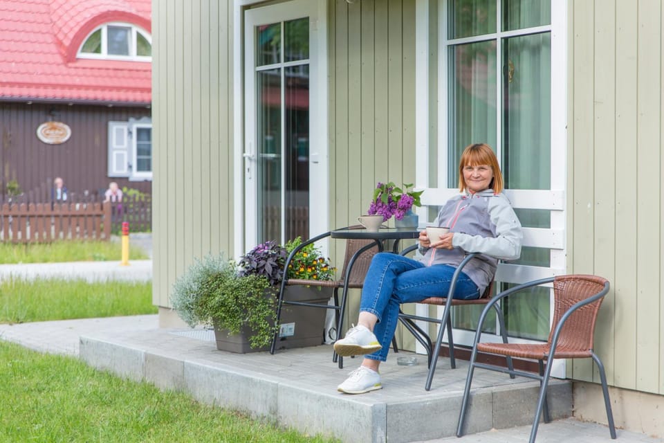 Nida Paukščių takas Apartment in Klaipėda County, Lithuania