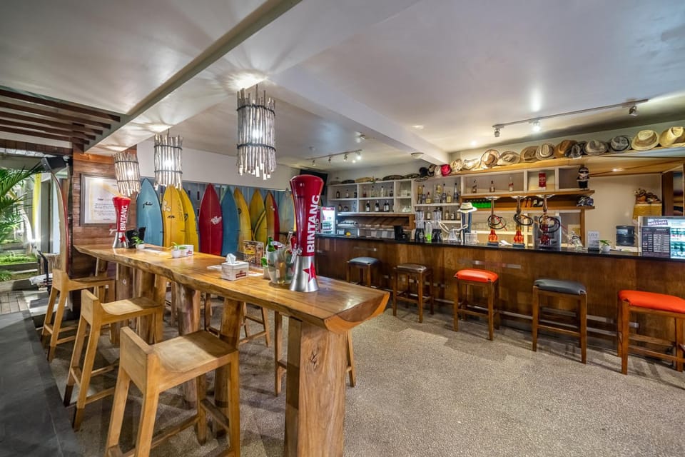Lounge or bar