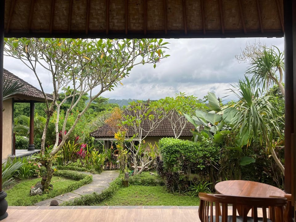 Day, Balcony/Terrace, Garden view