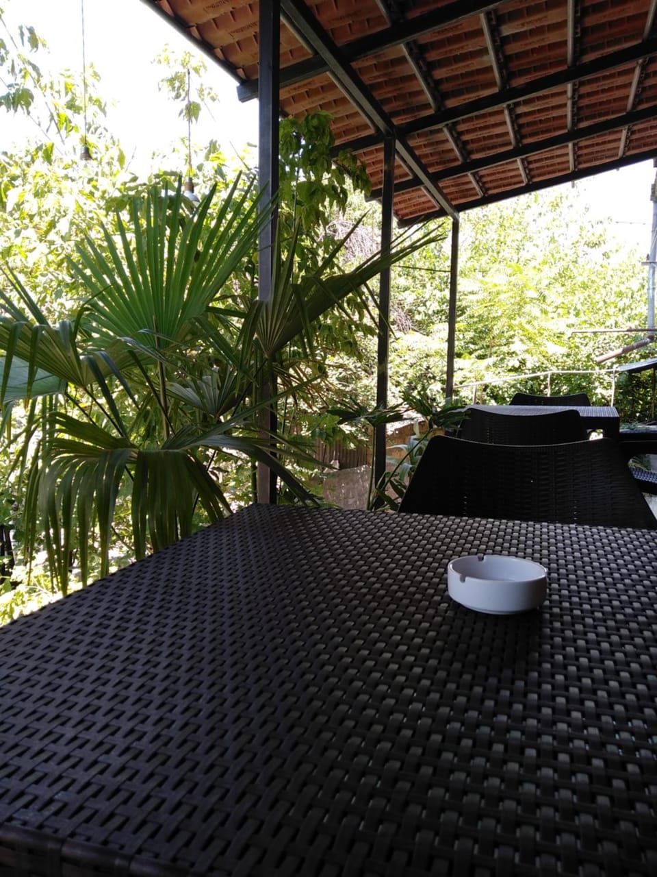 Day, Balcony/Terrace