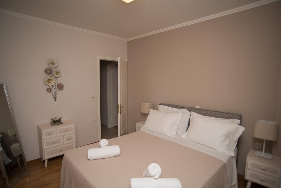 Mary's House Apartment in Lefkada