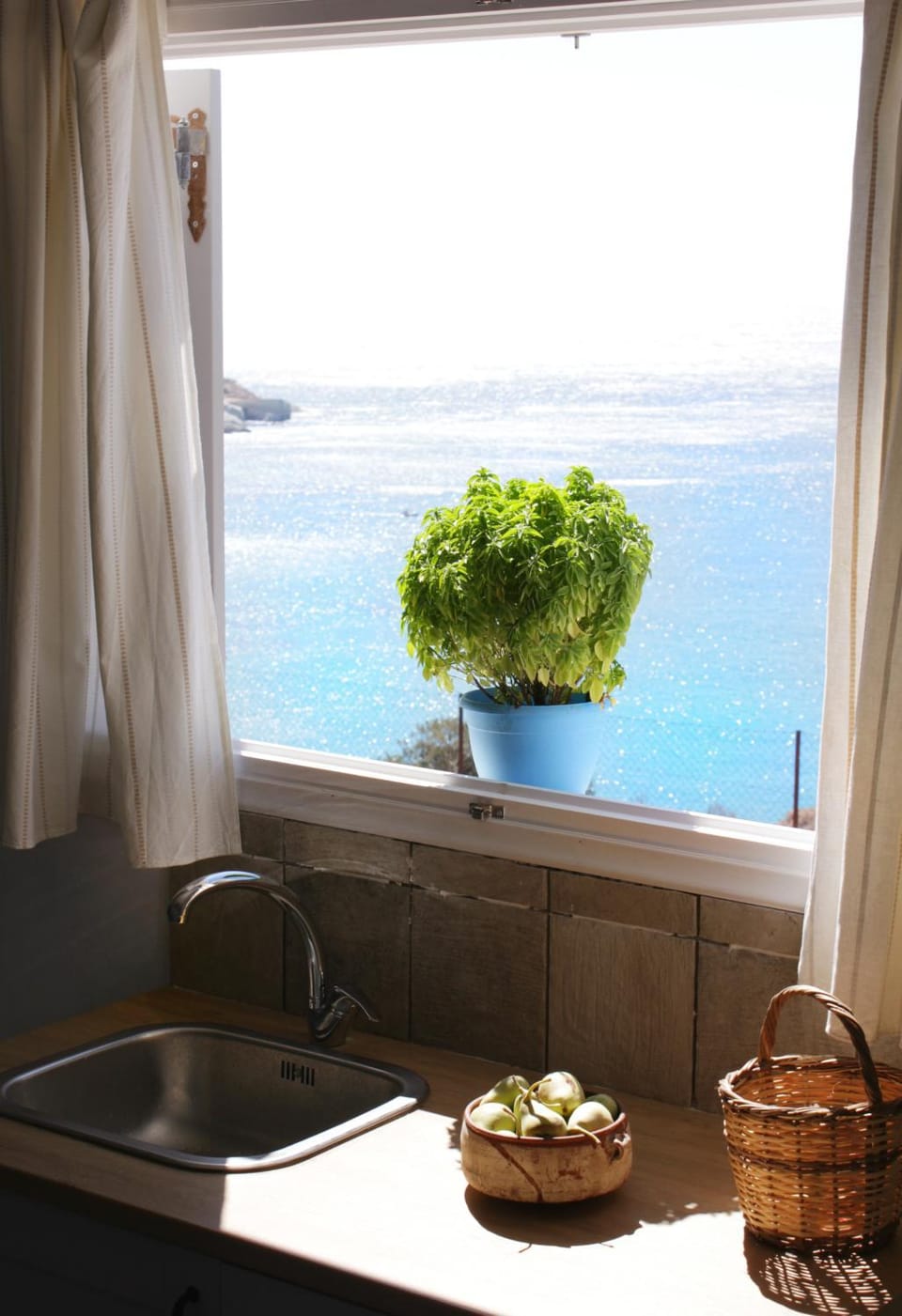 Sea view