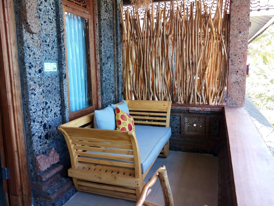 Balcony/Terrace, Seating area