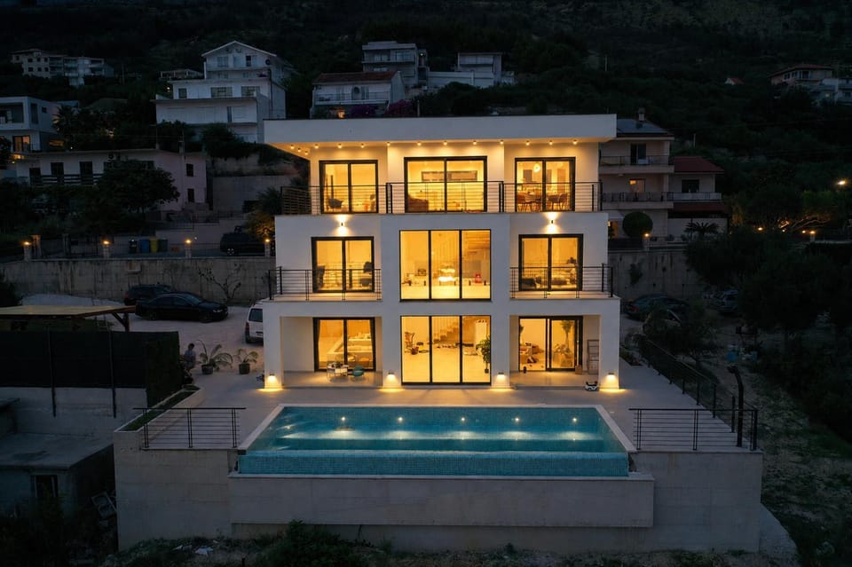 Apartmani NENO Apartment in Split-Dalmatia County