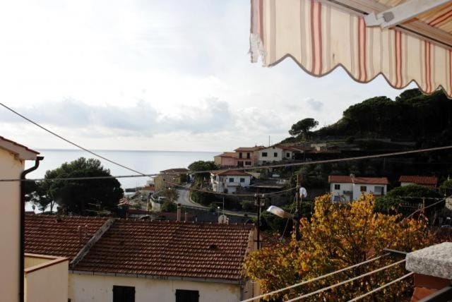 Appartamento Seccheto Mare Apartment in Campo nell'Elba