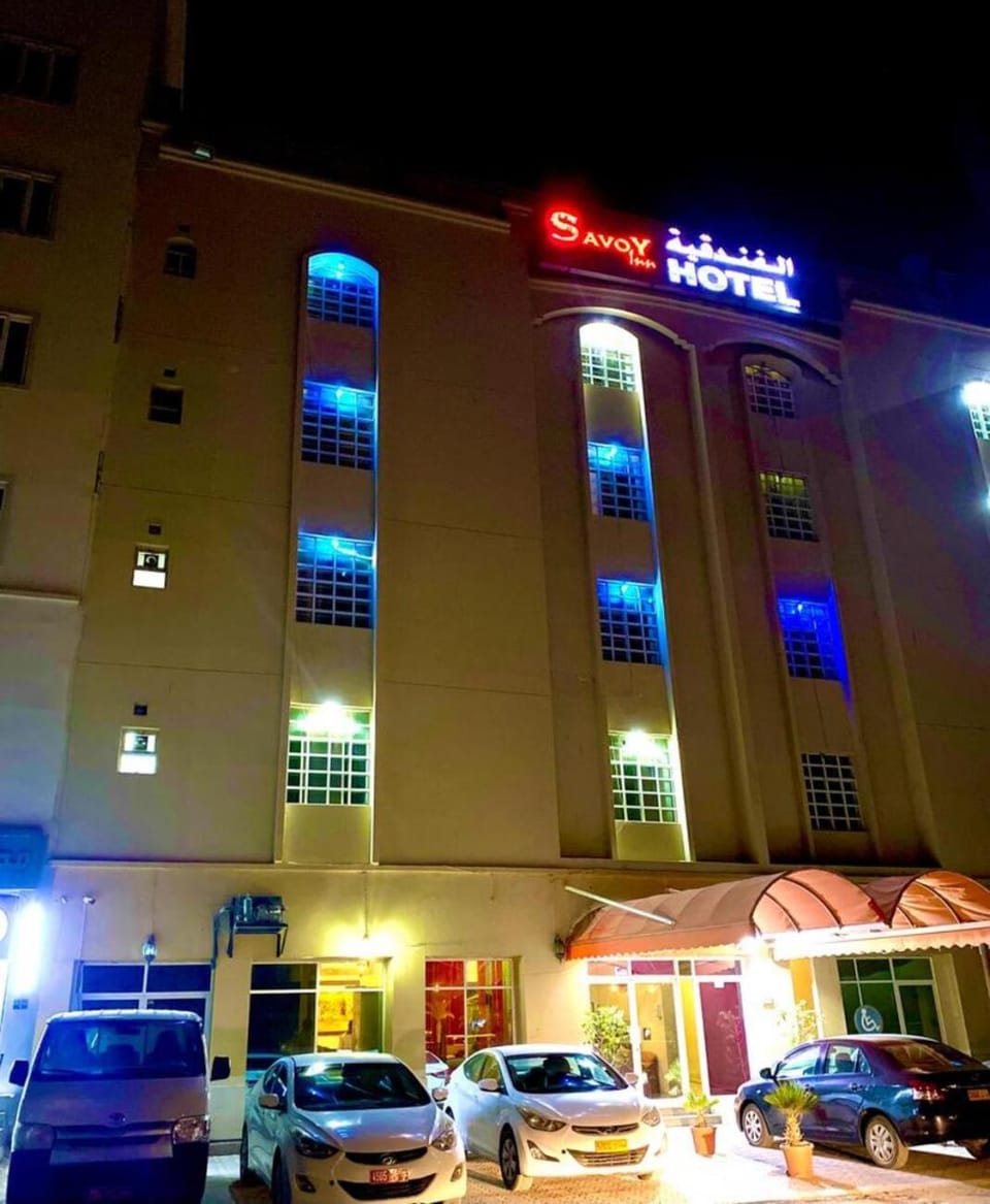 Property building