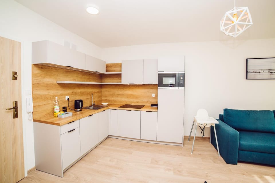 Apartament Blue Point 102 PREMIUM Apartment in West Pomeranian Voivodeship, Poland