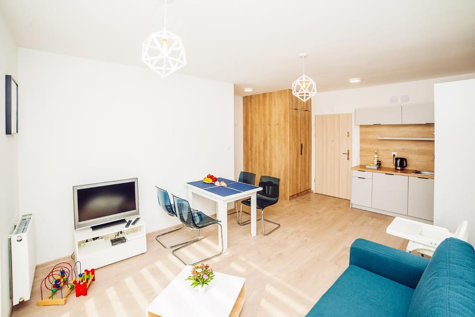 Apartament Blue Point 102 PREMIUM Apartment in West Pomeranian Voivodeship, Poland