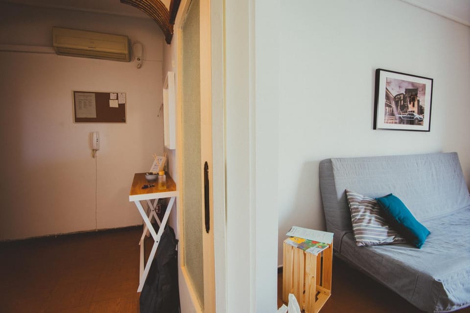 Communal lounge/ TV room