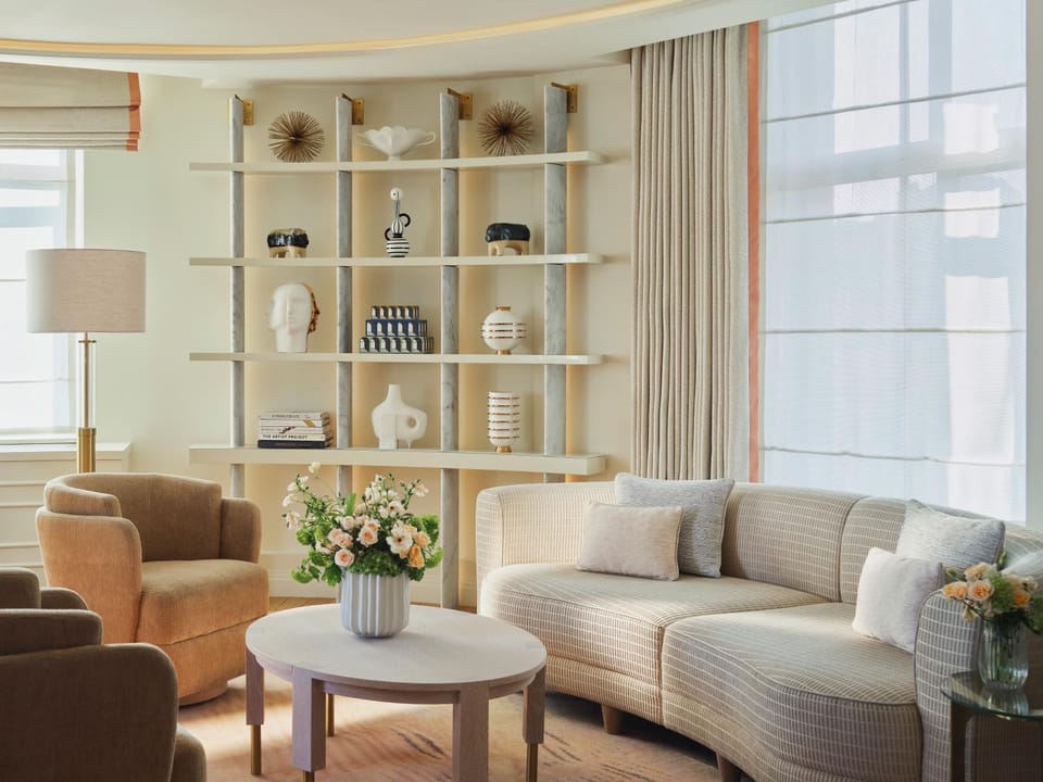Living room, Seating area, Bedroom, Guests