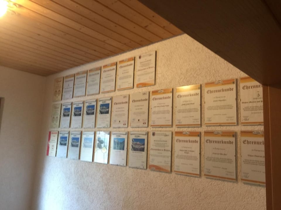 Gastehaus Reichle Bed and Breakfast in Tyrol