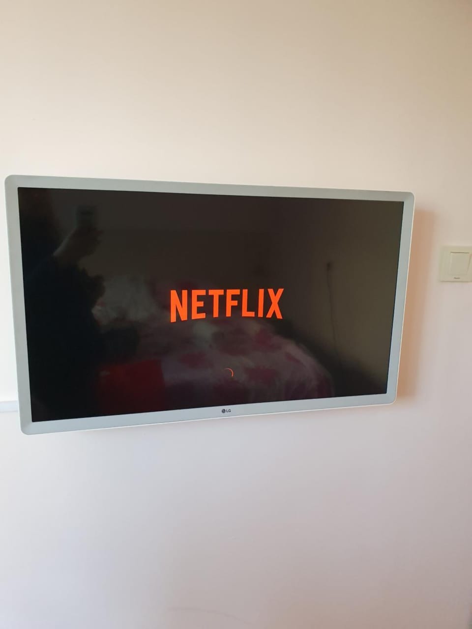 Communal lounge/ TV room