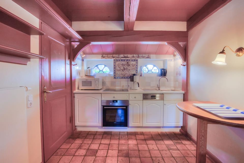 Friesenhaus Sara S3 Apartment in Wenningstedt-Braderup