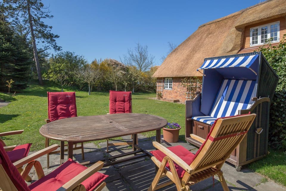 Friesenhaus Sara S3 Apartment in Wenningstedt-Braderup