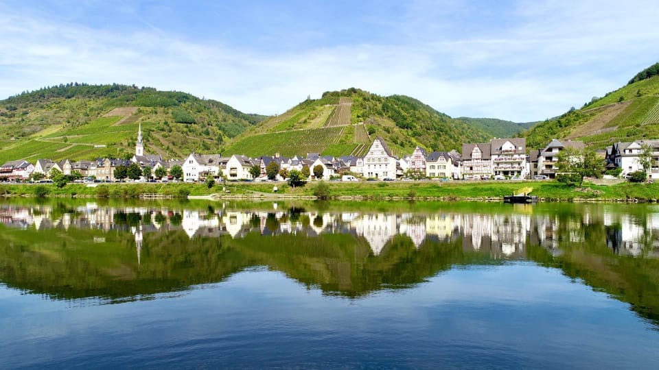 Hotel St. Georg Hotel in Ediger-Eller