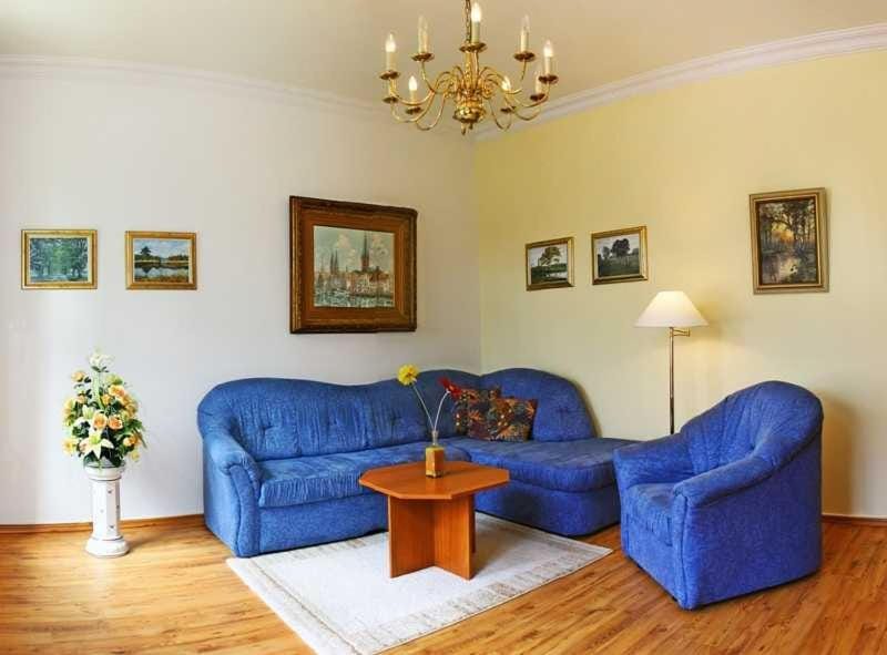 Waldhaus Gronenberg Apartment in Scharbeutz