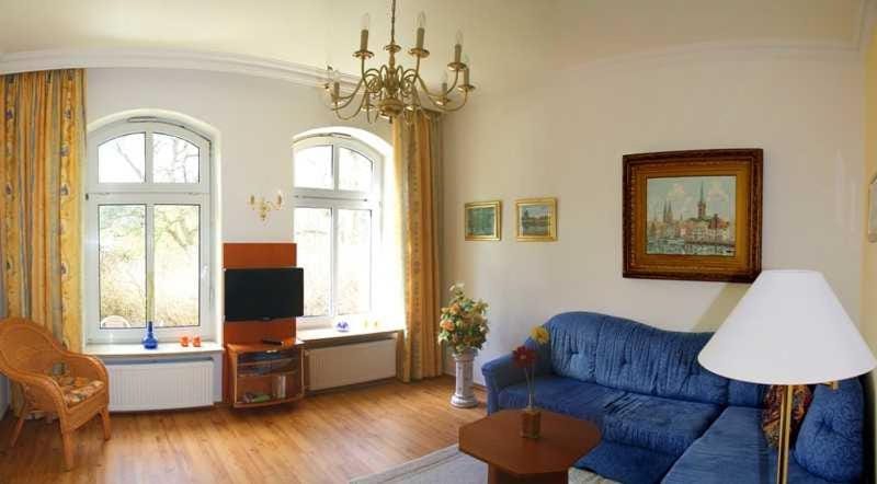 Waldhaus Gronenberg Apartment in Scharbeutz