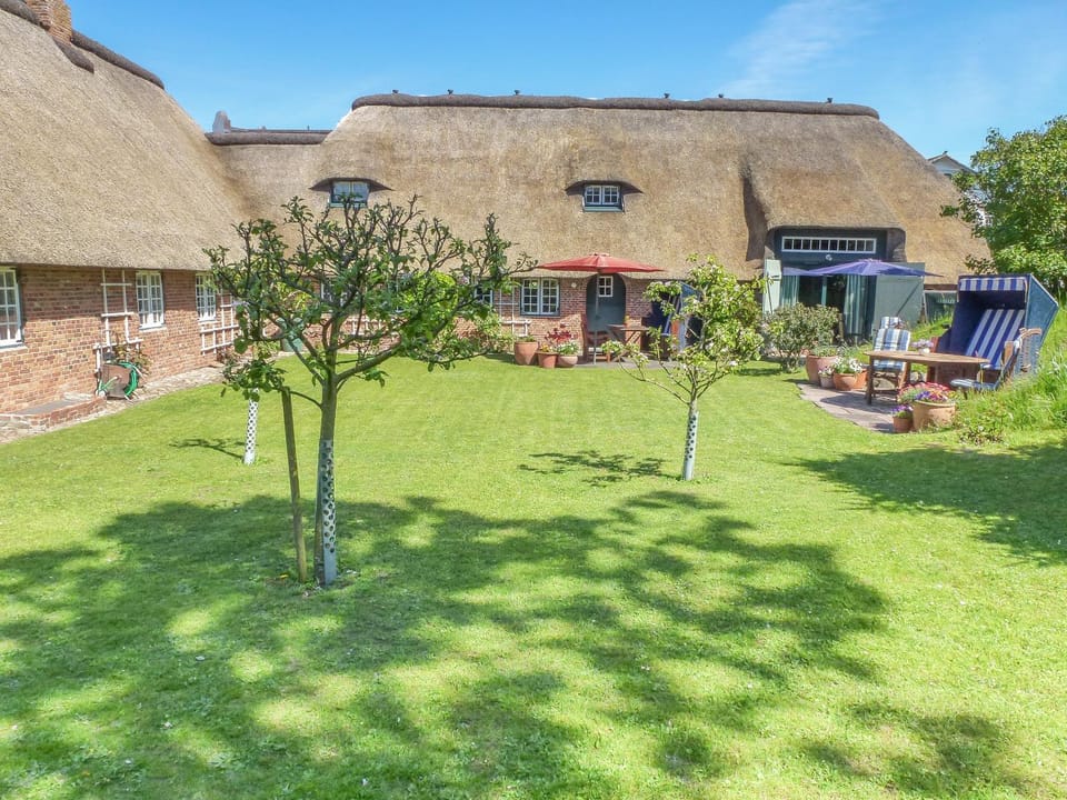 Friesenhaus Sara S2 Apartment in Wenningstedt-Braderup