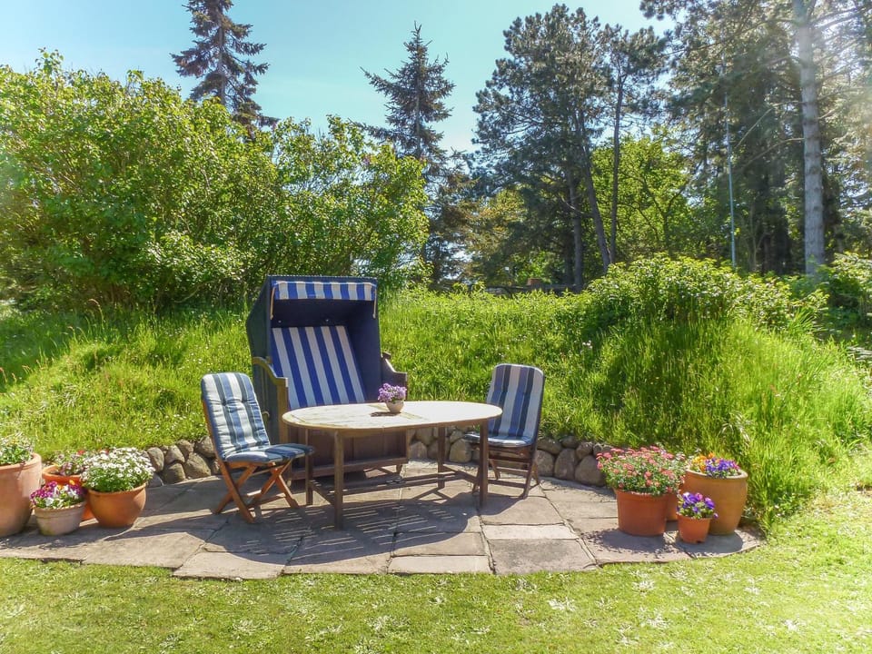 Friesenhaus Sara S2 Apartment in Wenningstedt-Braderup