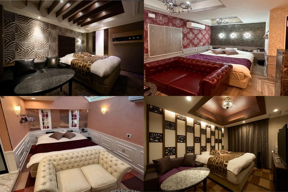 HOTEL EXE (Adult Only) Love hotel in Chiba Prefecture