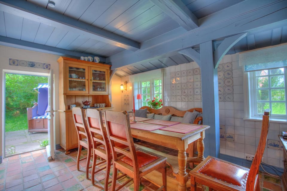 Friesenhaus Sara S1 Apartment in Wenningstedt-Braderup