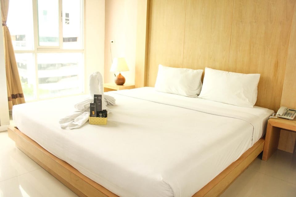Bed