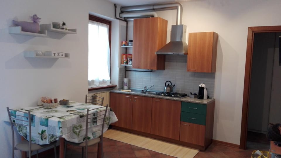 Sweet Home Casa Vacanze "La Terrazza" House in Province of Brescia