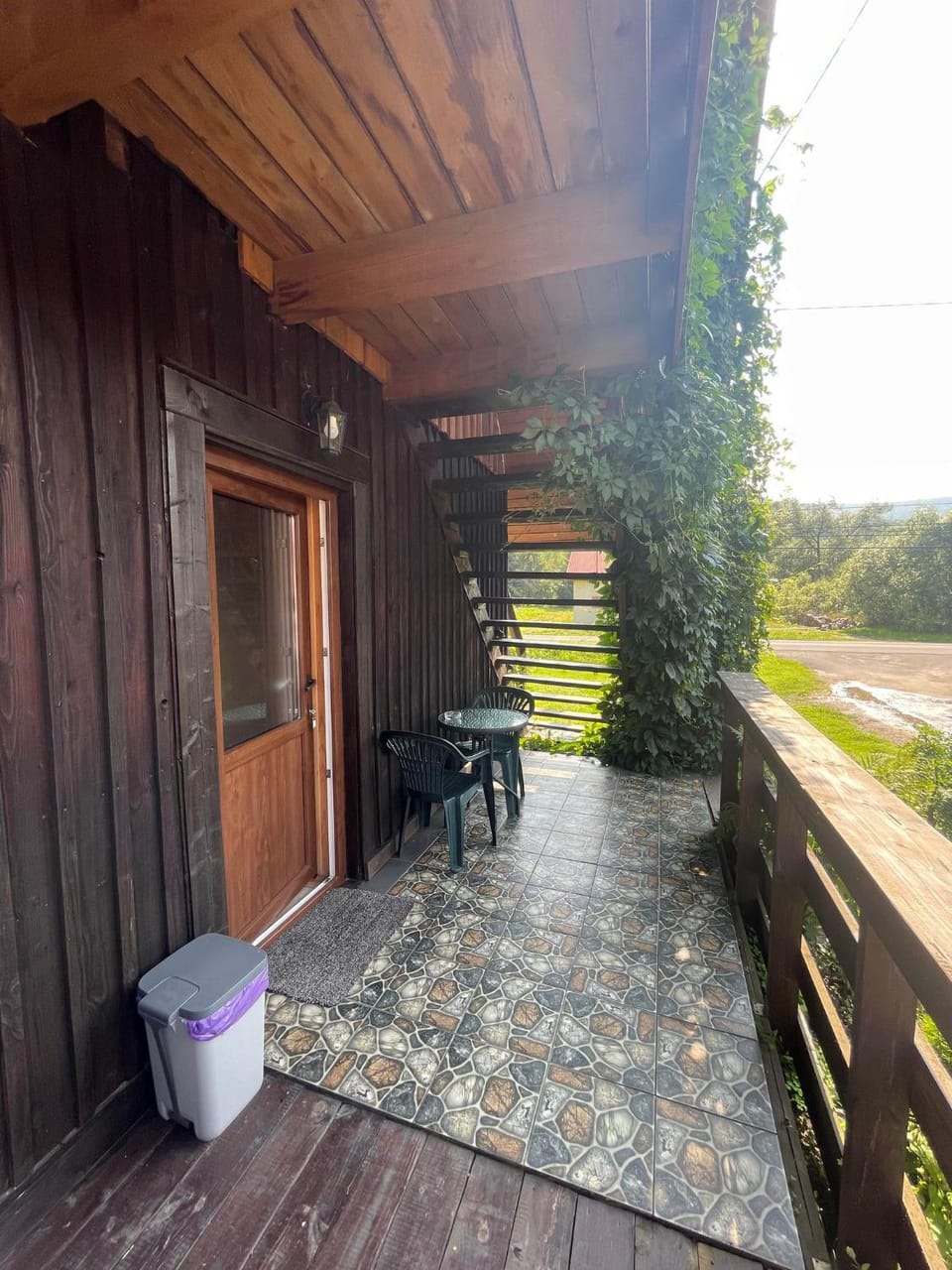 Balcony/Terrace