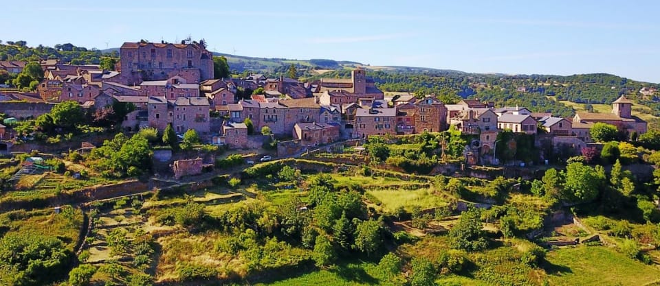 Neighbourhood, Bird's eye view, Garden view
