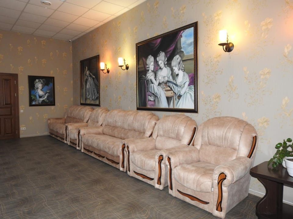 Seating area