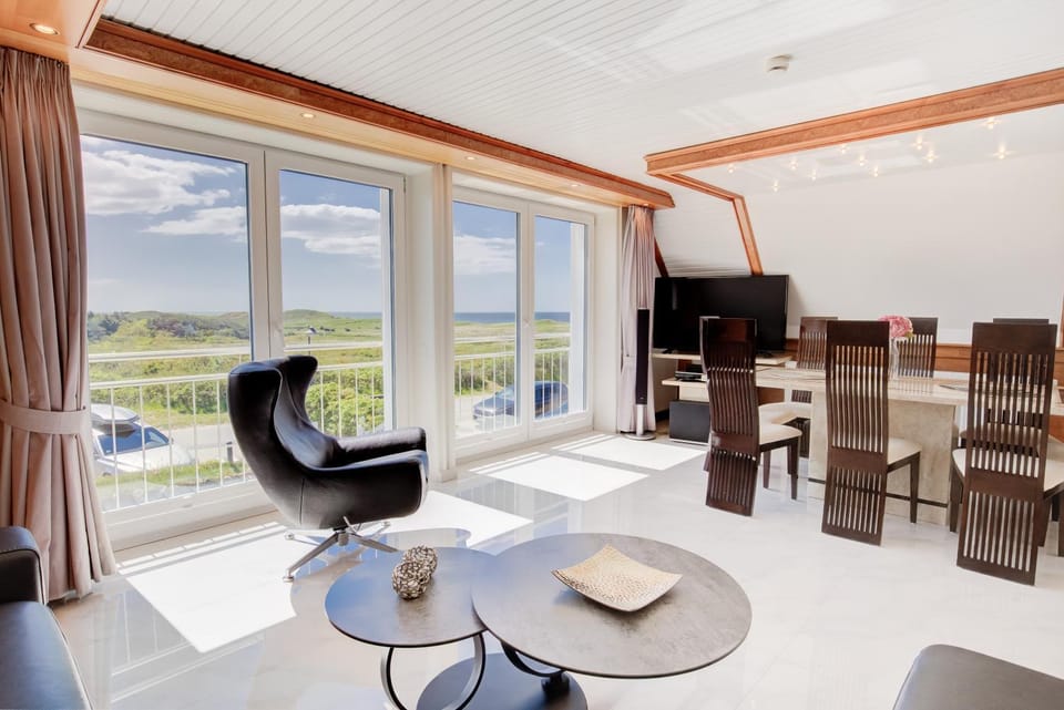 Haus am Meer F2 Apartment in Wenningstedt-Braderup