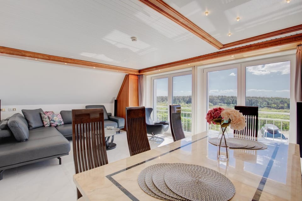 Haus am Meer F2 Apartment in Wenningstedt-Braderup