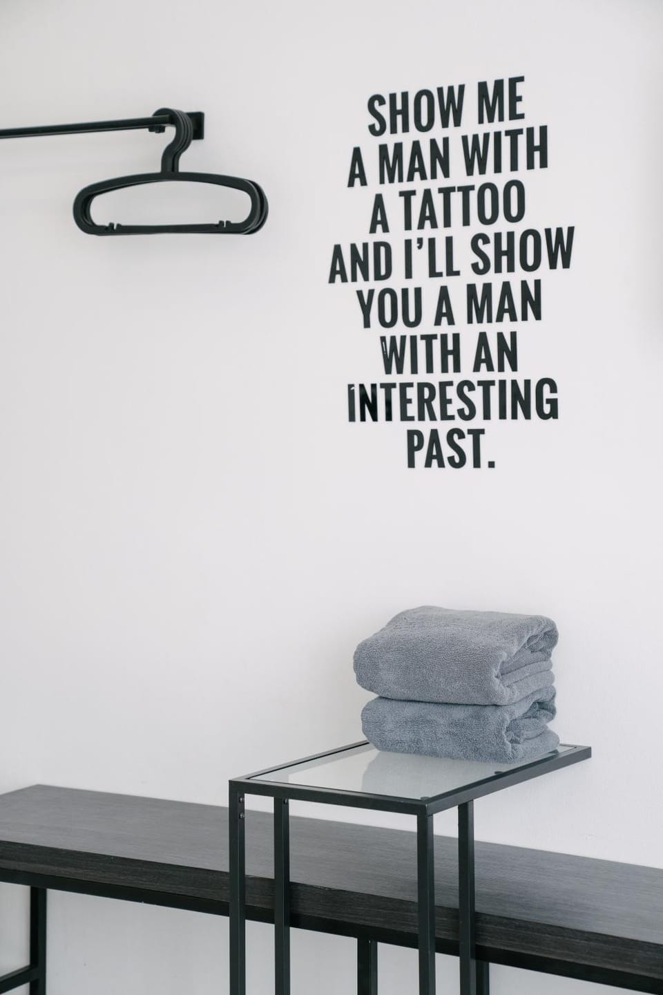 towels