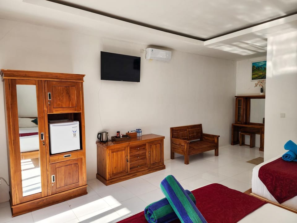 Property building, TV and multimedia, Coffee/tea facilities
