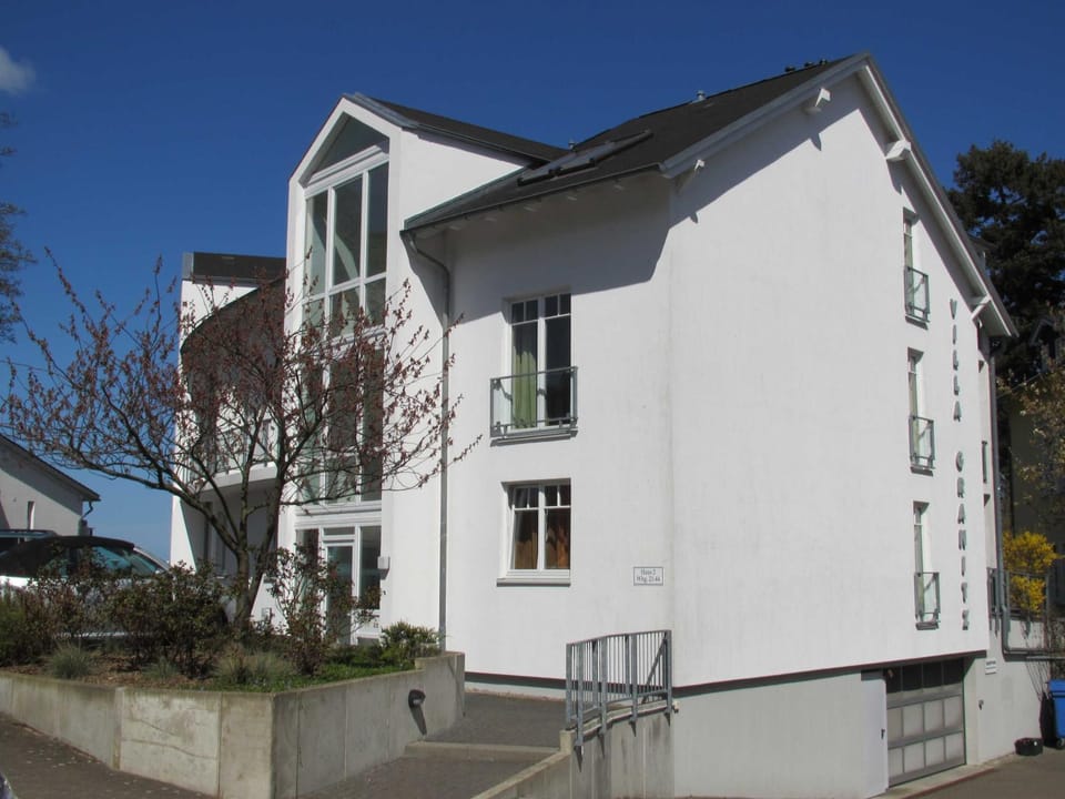 Villa Granitz Apartment in Mecklenburg-Vorpommern, Germany