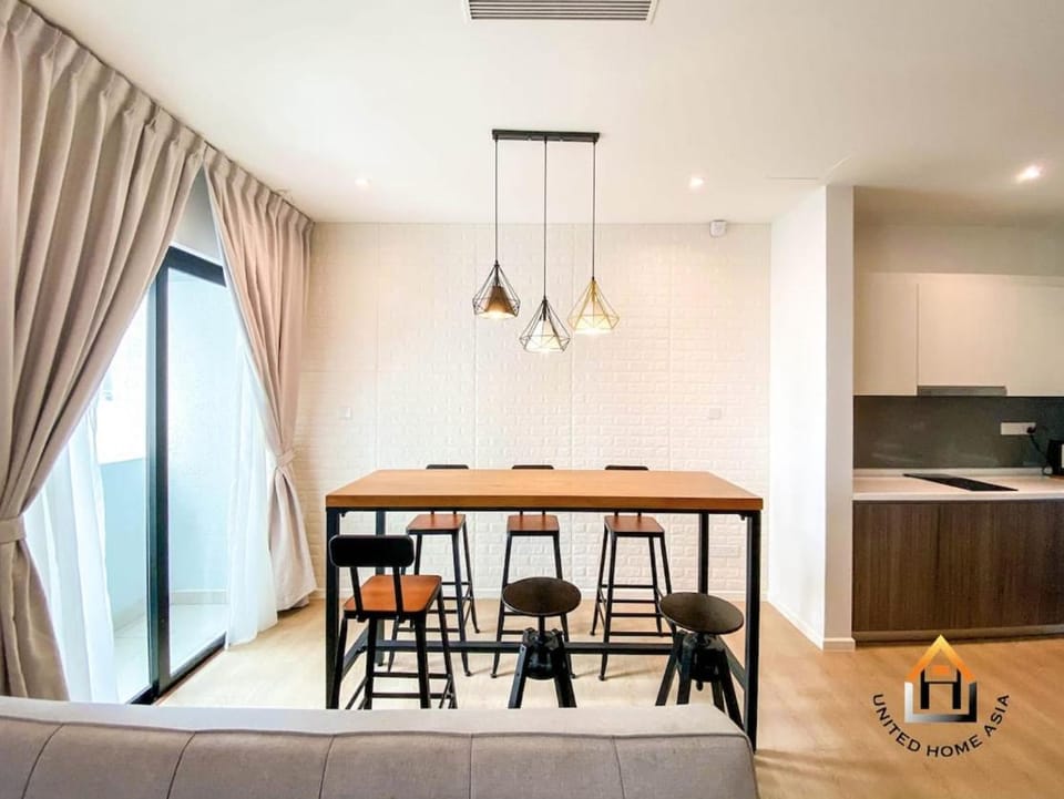 Suasana Residence JB City Lifestyle Suites by NEO Apartment in Johor Bahru