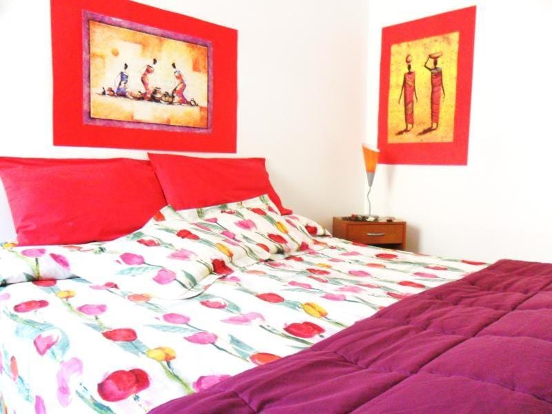 Bed