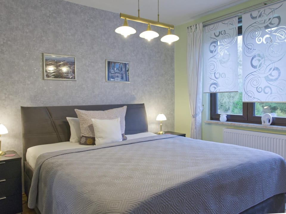 Ferienwohnung "Waldblick" Apartment in Thuringia, Germany