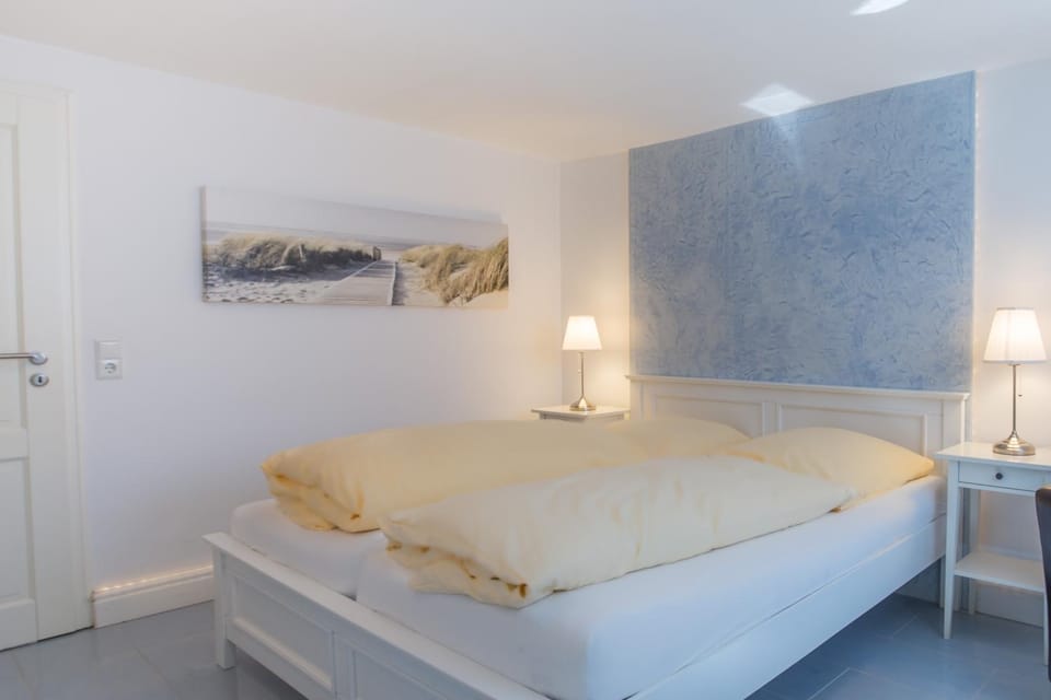 Abaluga 1A Apartment in Wenningstedt-Braderup