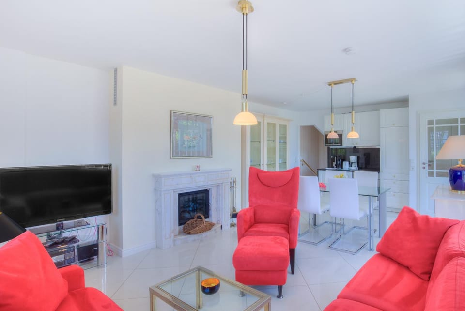 Abaluga 1A Apartment in Wenningstedt-Braderup