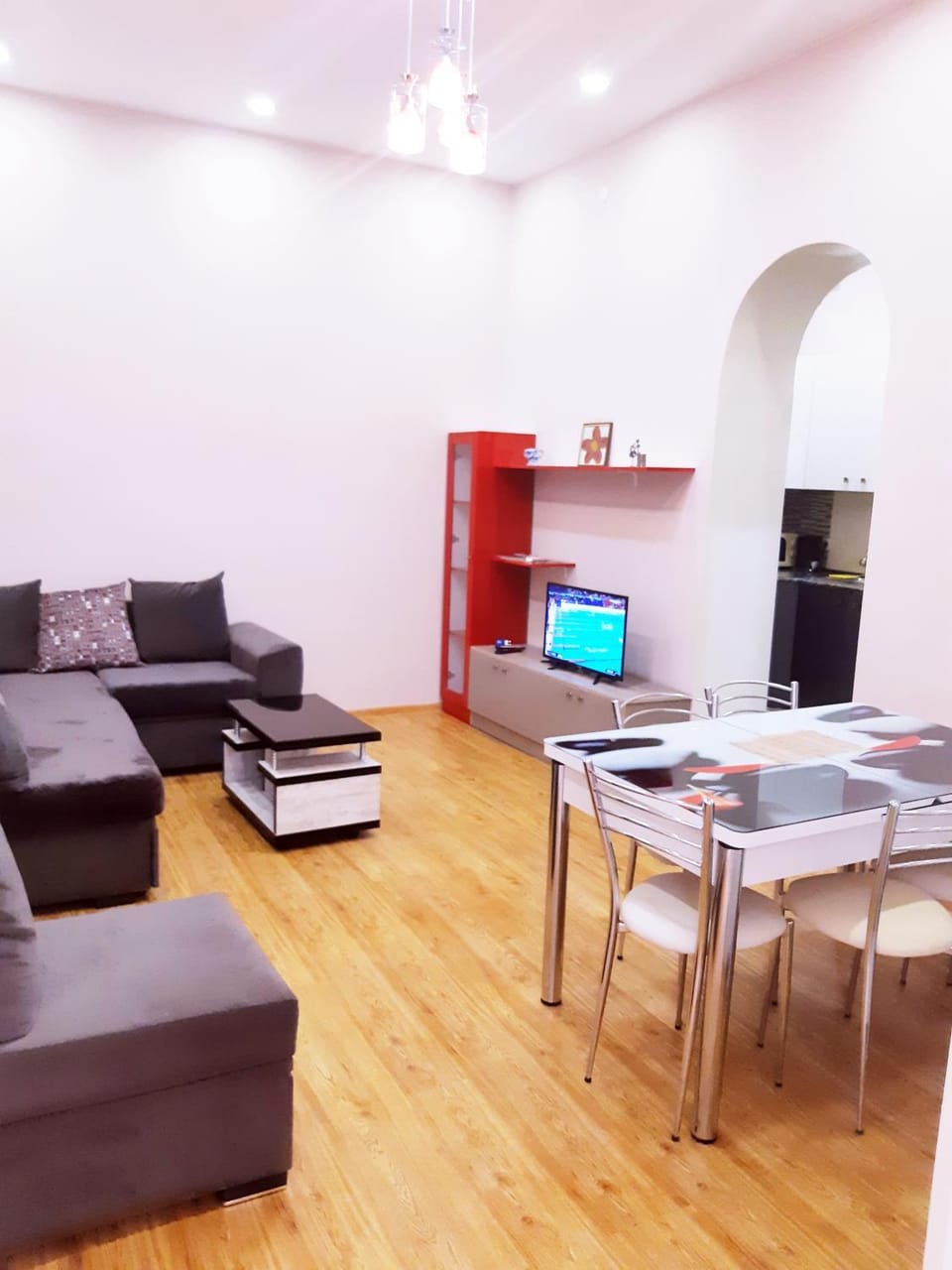 TV and multimedia, Living room, Seating area