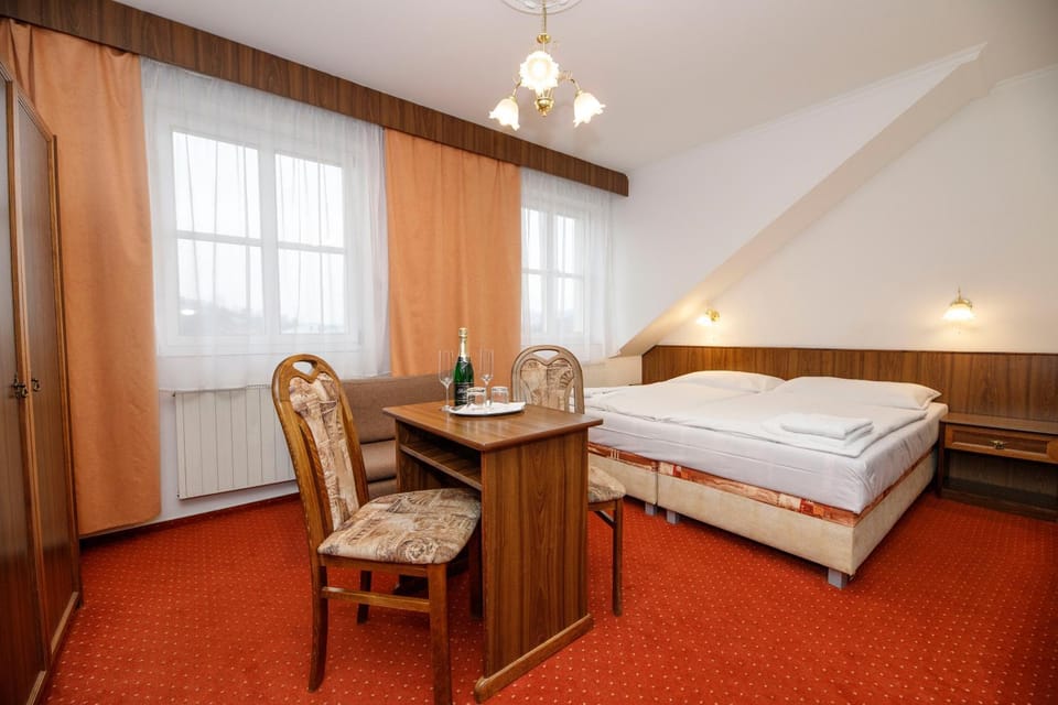 Penzion Pomnenka Bed and Breakfast in Slovakia