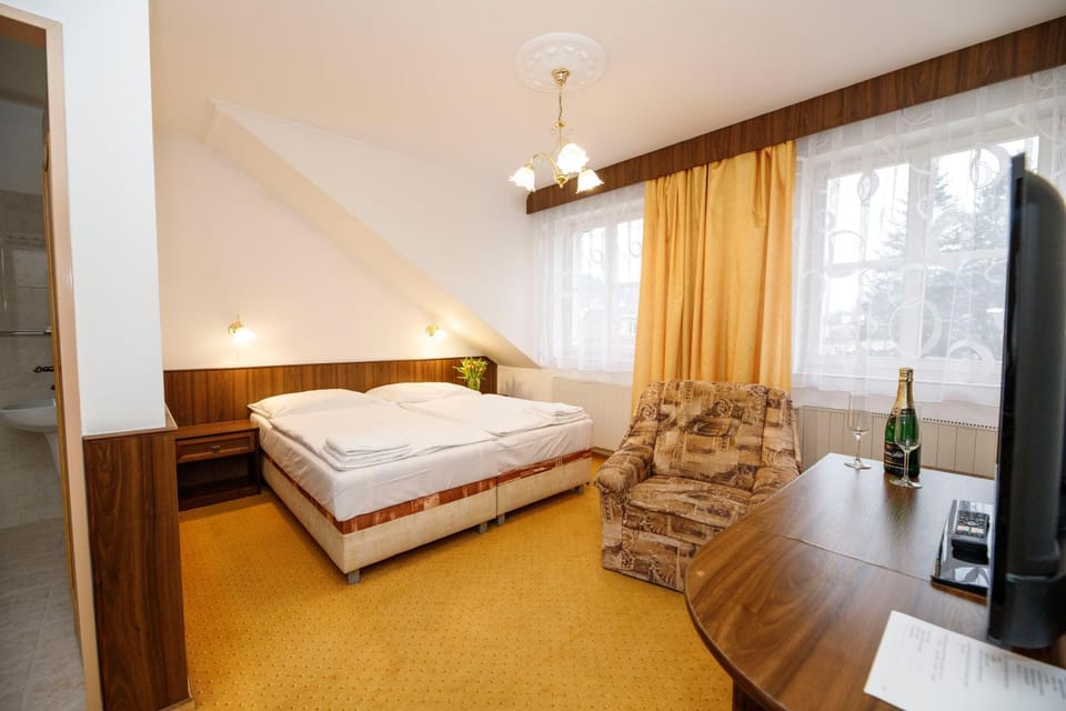 Penzion Pomnenka Bed and Breakfast in Slovakia