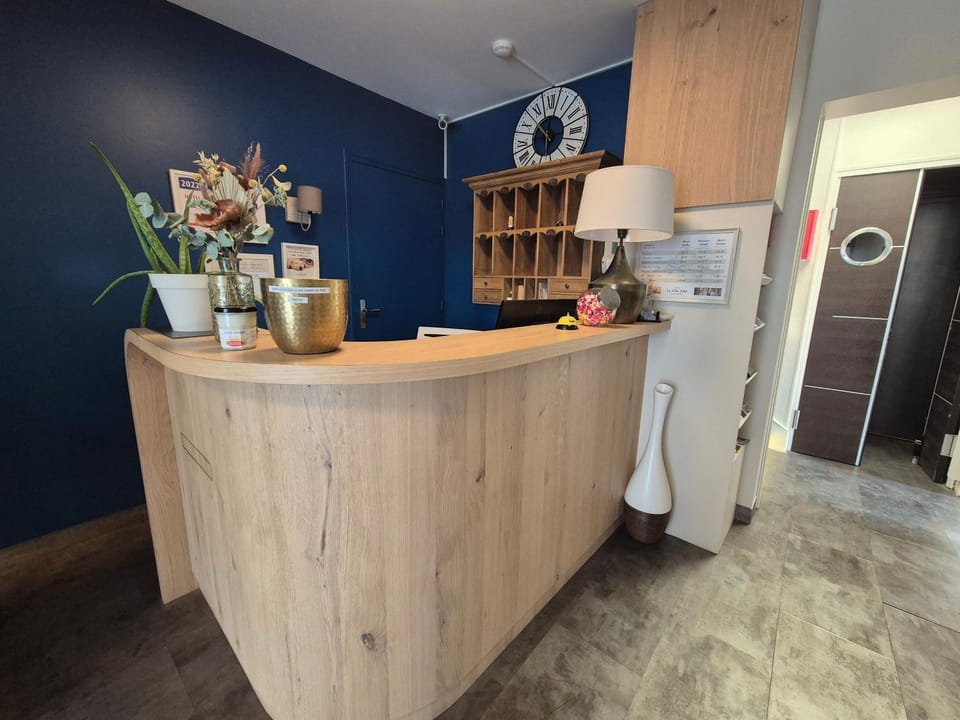 Cit'Hotel La Villa Julia Hotel in Normandy