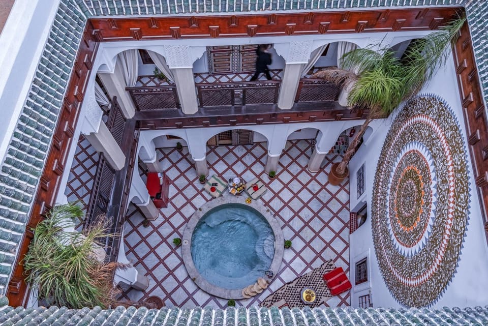 View (from property/room)