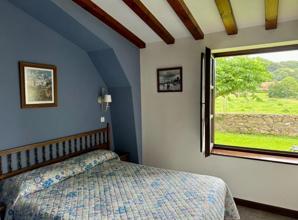 Posada La Roblera Country House in Western coast of Cantabria