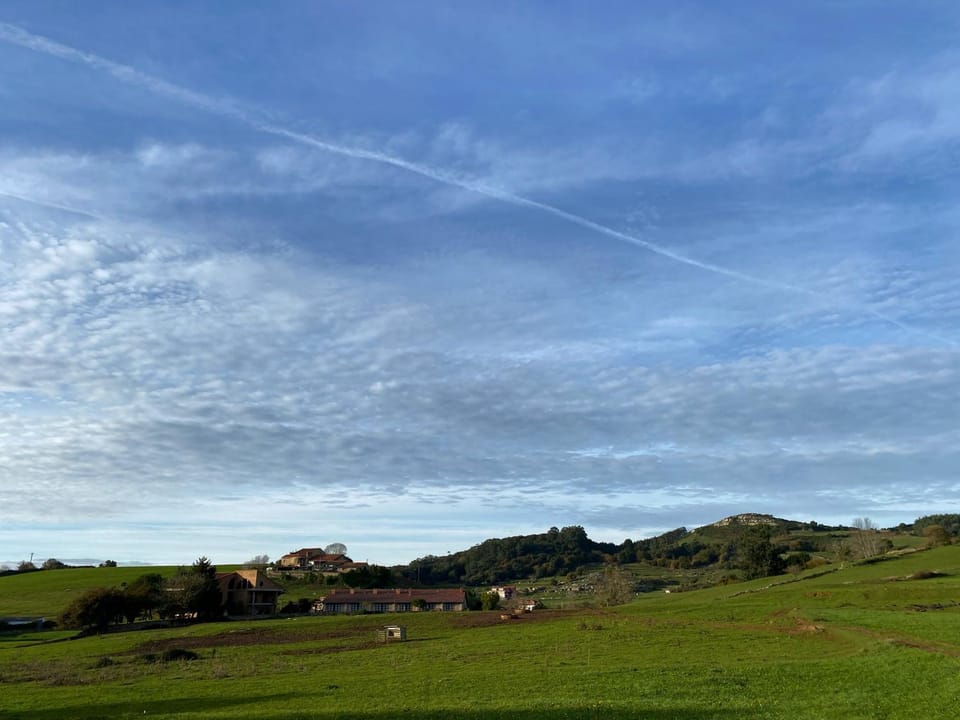 Posada La Roblera Country House in Western coast of Cantabria