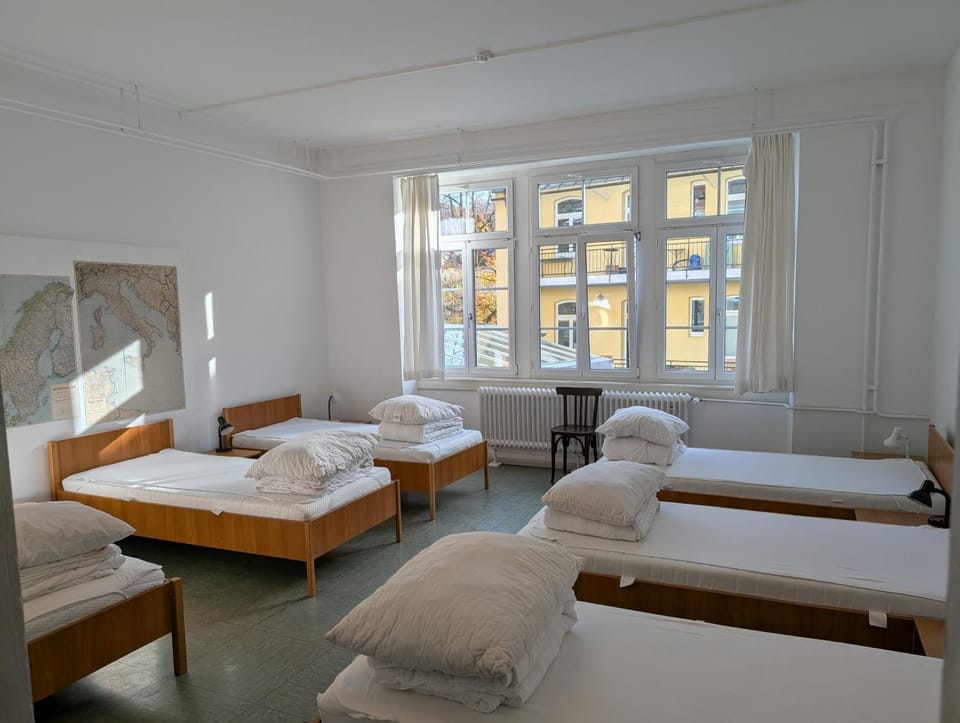 Black Forest Hostel Hostel in Freiburg