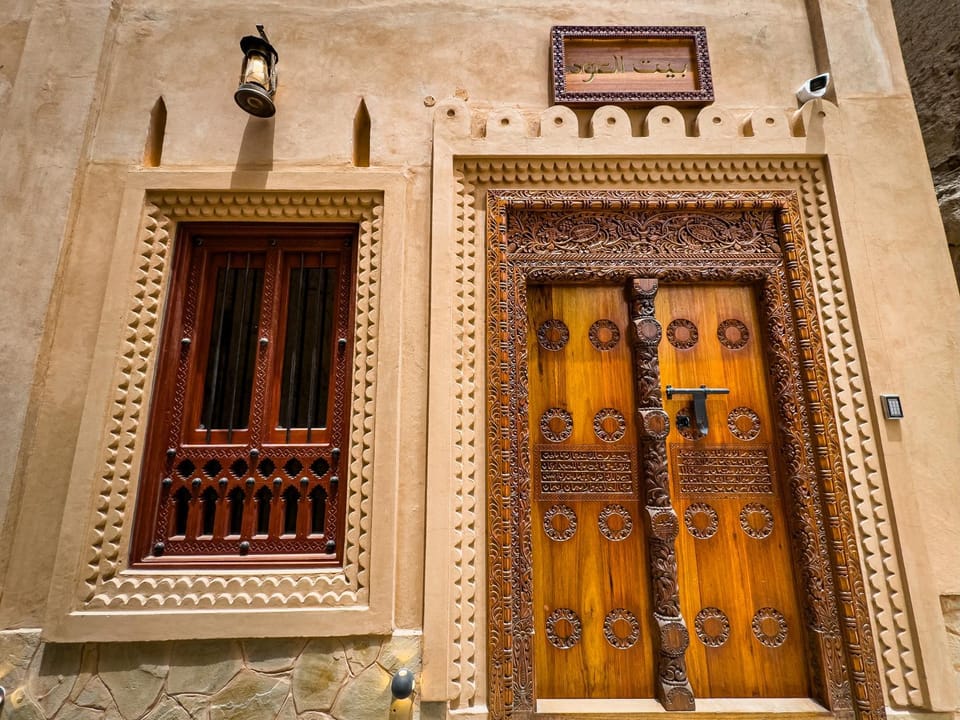Facade/entrance, Day